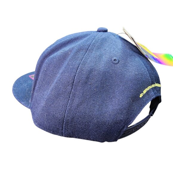 NWT Club America 40th Anniversary Aguilas Snapback Hat Cap Navy - Picture 7 of 9